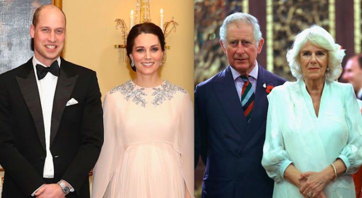 Công nương Kate "đáp trả" mẹ chồng Camilla bằng việc "cấm cửa" bà đến gần Hoàng tử Louis mới sinh, hạn chế thăm các cháu, khiến bà "giận tím mặt"