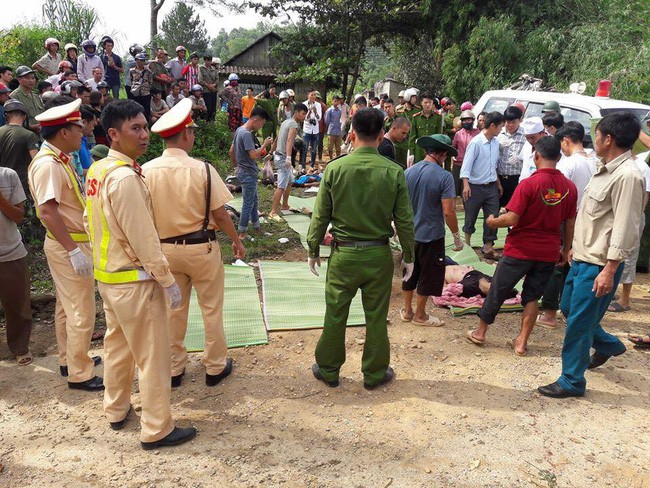 Vụ tai nạn xe khách thảm khốc ở Lai Châu: Đã có 12 người tử vong - Ảnh 3.