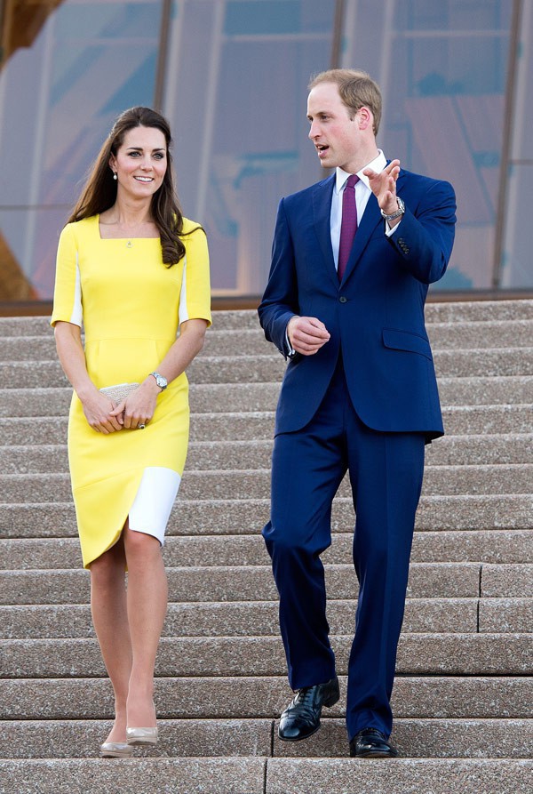 Ẩn sau chiếc đồng hồ mà Kate Middleton thường đeo là bí mật ngọt ngào, liên quan đến cả Công nương Diana - Ảnh 2.