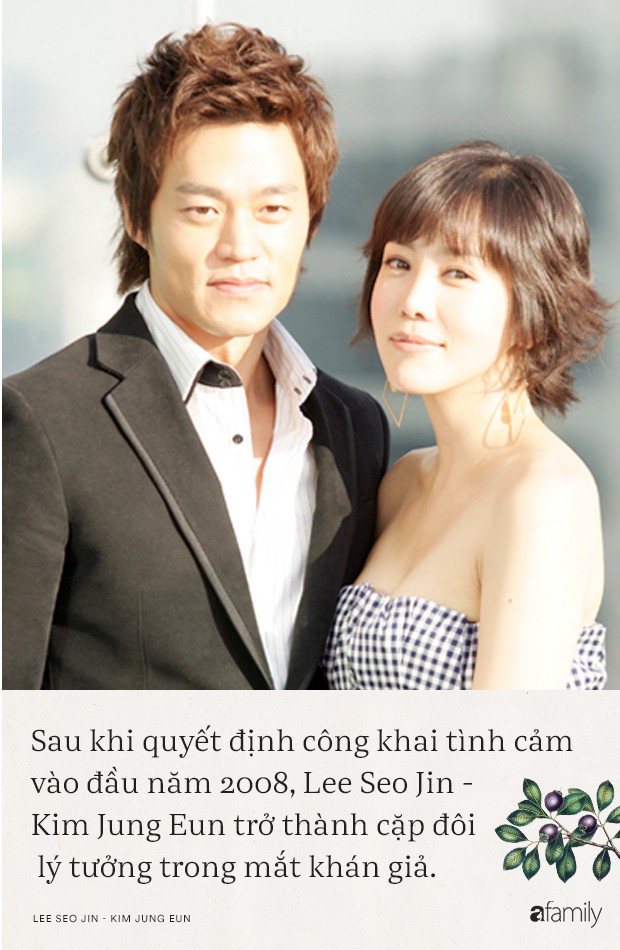 Chuyện tình buồn Lee Seo Jin - Kim Jung Eun: Chàng thiếu gia nghe lời gia đình phũ phàng bỏ bạn gái chỉ bằng một tin nhắn - Ảnh 3.