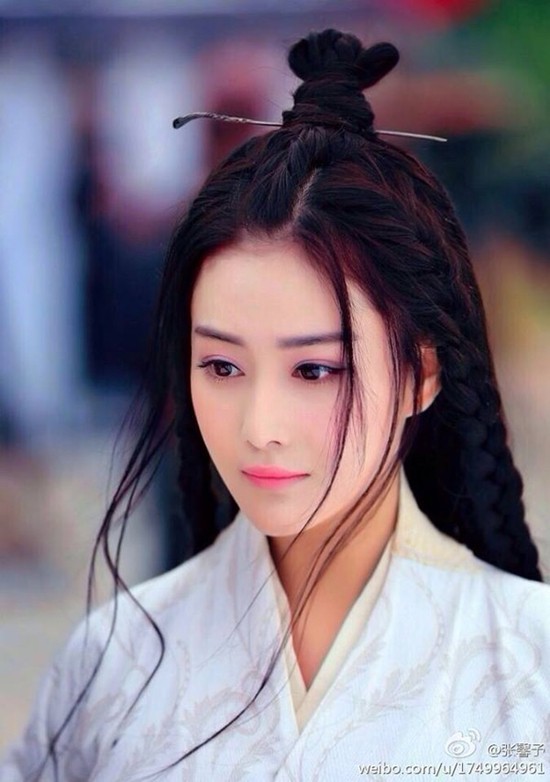 Fan náo loạn trước tin đồn Tân Hoàn Châu Cách Cách: Trương Hinh Dư đóng vai Hạ Tử Vi  - Ảnh 3.