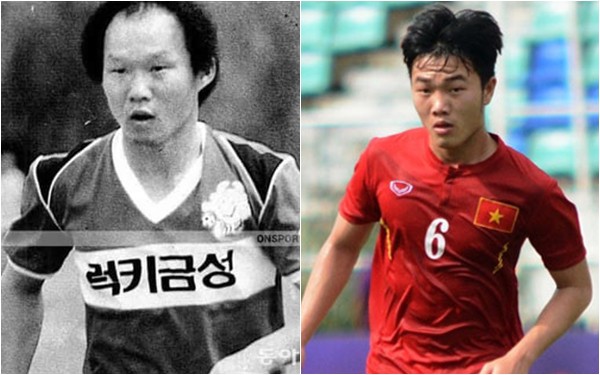 Vô tình phát hiện ra ảnh HLV trưởng Olympic Việt Nam thời trẻ, ai cũng giật mình vì hoàng tử mắt hí Xuân Trường quá giống ông Park Hang-seo - Ảnh 3.