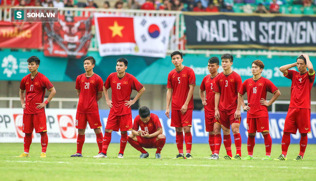 Những khó khăn đau đớn giờ mới tiết lộ của các chàng trai Olympic Việt Nam - Ảnh 1.
