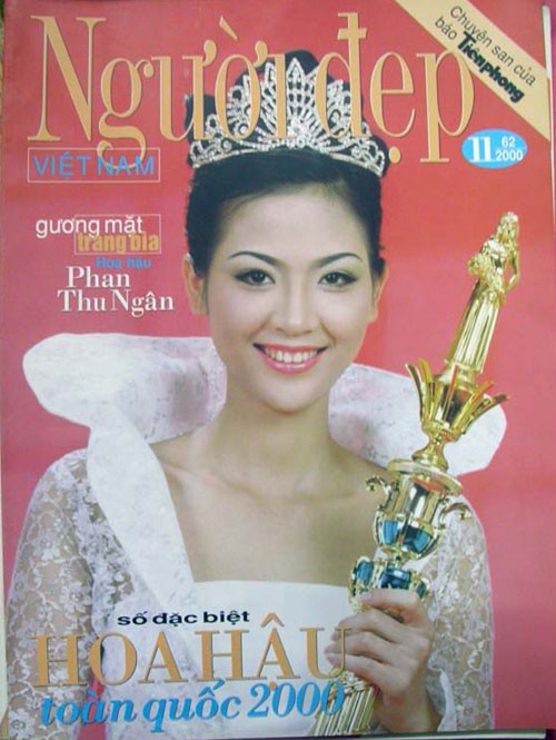 Ngoài Tiểu Vy, ba Hoa hậu Việt Nam từng mang danh học dốt lúc đăng quang có số phận như thế nào? - Ảnh 3.
