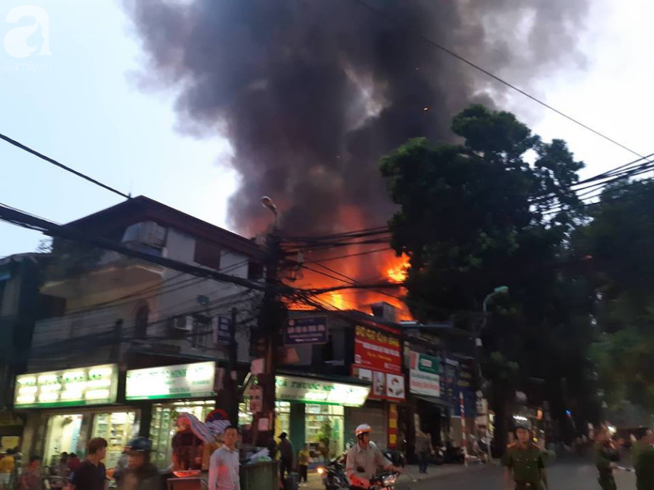 Vụ cháy khiến 2 người chết tại cổng BV Nhi: Công an mời ông Nguyễn Thế Hiệp chủ nhà trọ lên làm việc   - Ảnh 3.