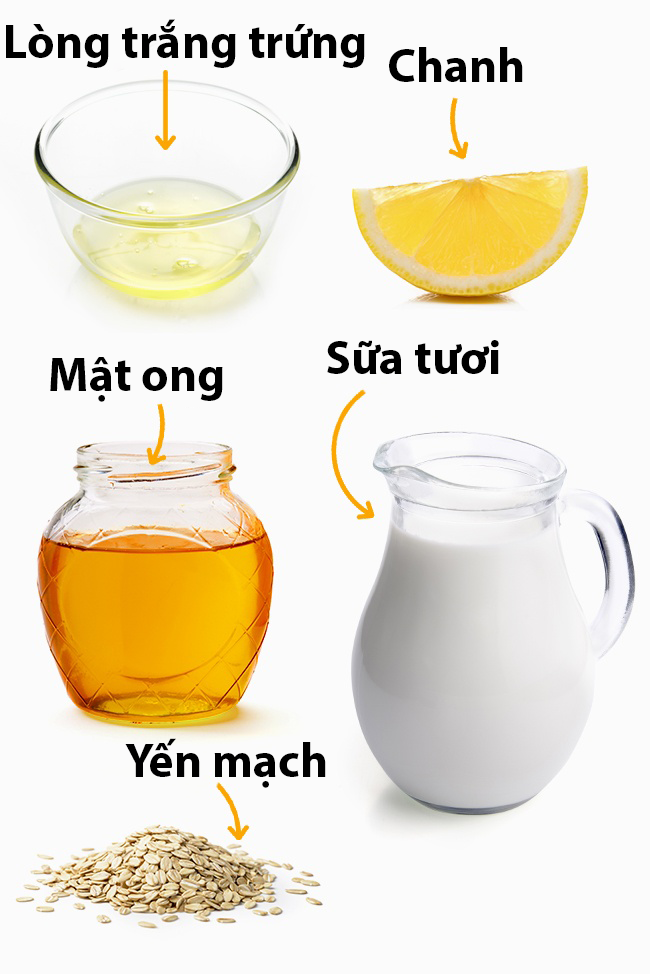 6 natural masks to rescue dull, discolored skin and turn it into smooth, rosy skin - Photo 3.