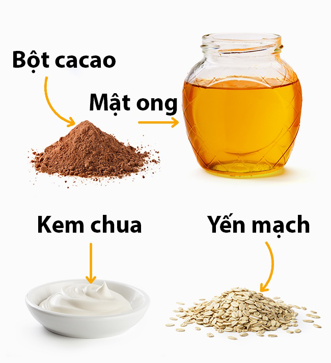 6 loại mặt nạ thiên nhiên cứu nguy cho làn da từ thô ráp xỉn màu sang mịn màng trắng hồng - Ảnh 6.