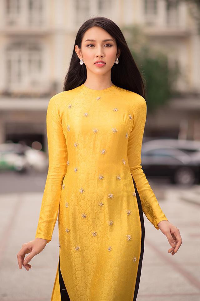 2 mỹ nhân suýt là Hoa hậu Việt Nam 2018: Nàng là bản sao Park Min Young, nàng có câu chuyện buồn rơi nước mắt! - Ảnh 8. 2 mỹ nhân suýt là Hoa hậu Việt Nam 2018: Nàng là bản sao Park Min Young, nàng có câu chuyện buồn rơi nước mắt! - Ảnh 8.