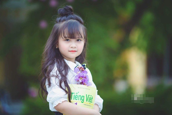 4 cô nàng thiên thần nhí ở Việt Nam được nhiều người đặt kỳ vọng sẽ trở thành Hoa hậu trong tương lai - Ảnh 10.