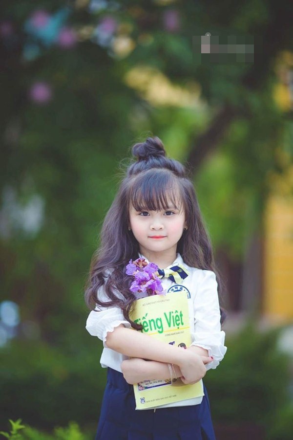 4 cô nàng thiên thần nhí ở Việt Nam được nhiều người đặt kỳ vọng sẽ trở thành Hoa hậu trong tương lai - Ảnh 9.