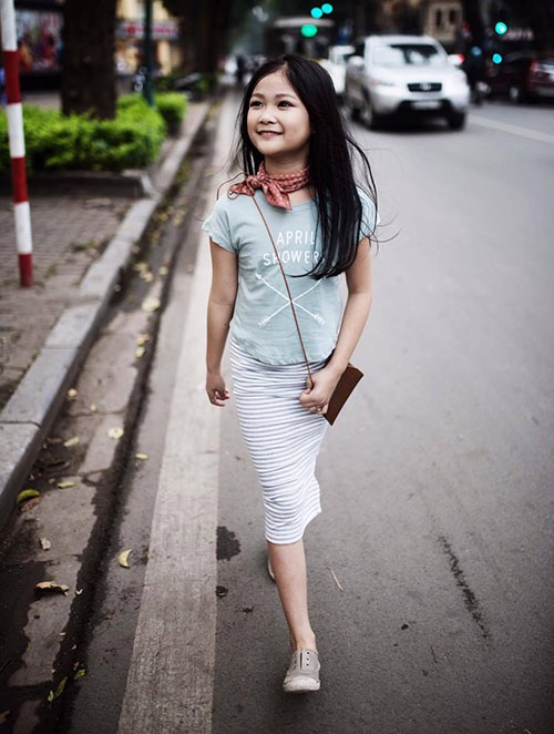 4 cô nàng thiên thần nhí ở Việt Nam được nhiều người đặt kỳ vọng sẽ trở thành Hoa hậu trong tương lai - Ảnh 13.