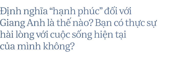 Hana Giang Anh: “Hạnh phúc của tôi là tự do và tôi muốn đem niềm vui đó đến với mọi cô gái khác” - Ảnh 13.