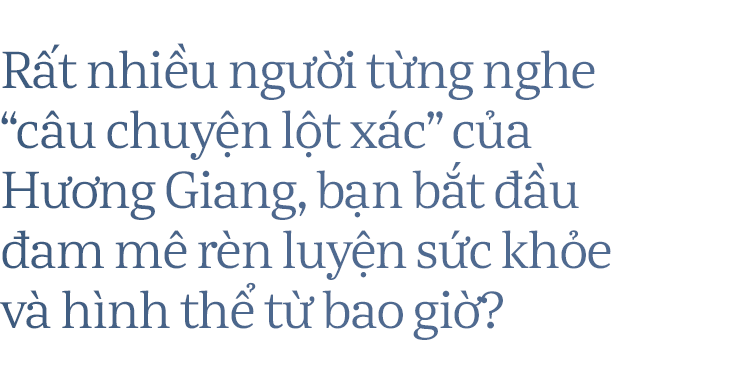 Hana Giang Anh: “Hạnh phúc của tôi là tự do và tôi muốn đem niềm vui đó đến với mọi cô gái khác” - Ảnh 2.