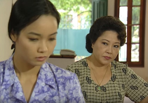 Những diễn viên khiến khán giả ghét cay ghét đắng vì lỡ thủ vai mẹ chồng trên màn ảnh Việt - Ảnh 3.