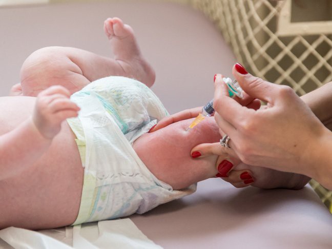 Anti Vắc-xin: Theo Anti Vắc-Xin mẹ khiến con 2 tháng tuổi nguy kịch - Ảnh 3.