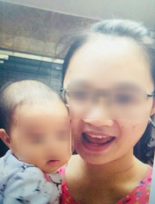 Hà Nội: Mẹ trẻ ôm con bỏ đi, gia đình nghi có dấu hiệu trầm cảm khẩn thiết đăng tin tìm kiếm - Ảnh 3.