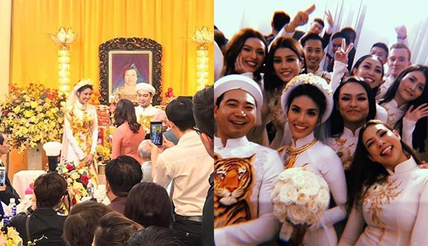 Chỉ chênh nhau 3 tuổi, sau một đêm Lan Khuê trở thành... cháu của Dương Trương Thiên Lý - Ảnh 1. Chỉ chênh nhau 3 tuổi, sau một đêm Lan Khuê trở thành... cháu của Dương Trương Thiên Lý - Ảnh 1.