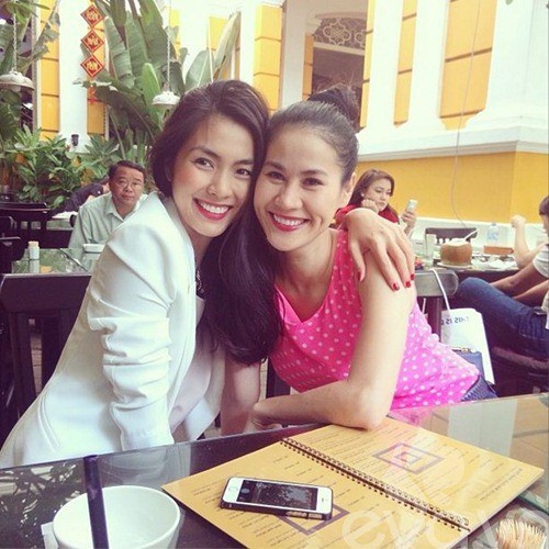 Giữa showbiz đầy thị phi, vẫn tồn tại những tình bạn kéo dài cả thập kỷ đáng ngưỡng mộ - Ảnh 8. Giữa showbiz đầy thị phi, vẫn tồn tại những tình bạn kéo dài cả thập kỷ đáng ngưỡng mộ - Ảnh 8.