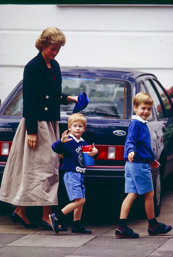 Hoàng tử Harry được thừa hưởng nhiều nét giống Công nương Diana nhất, trong khi đó Hoàng tử William lại được cho là giống bố vì lý do sau - Ảnh 3.
