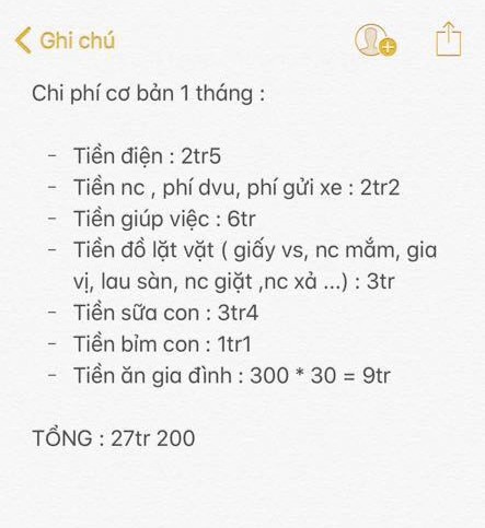 Khoe 1 tháng tiêu hết 3 triệu 7 cho cả nhà, nàng dâu vẫn bị mắng là dốt khi đưa mẹ chồng hẳn 8 triệu chỉ để nấu bữa tối - Ảnh 4.