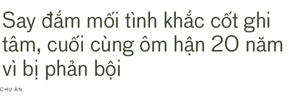 Chu Ân: Nàng Hoàng Dung kinh điển của TVB từng bị vua hài Châu Tinh Trì phản bội mà ôm hận suốt hơn 20 năm - Ảnh 6.