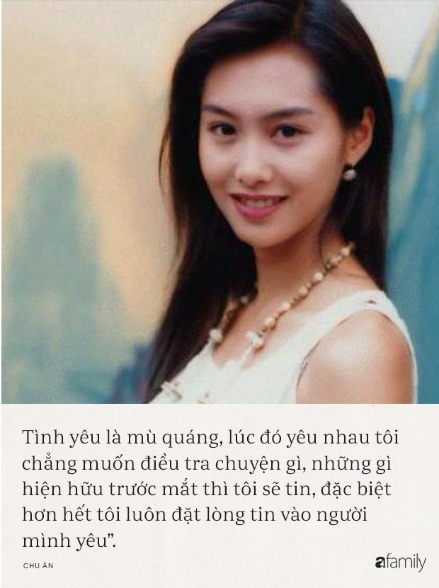 Chu Ân: Nàng Hoàng Dung kinh điển của TVB từng bị vua hài Châu Tinh Trì phản bội mà ôm hận suốt hơn 20 năm - Ảnh 8.