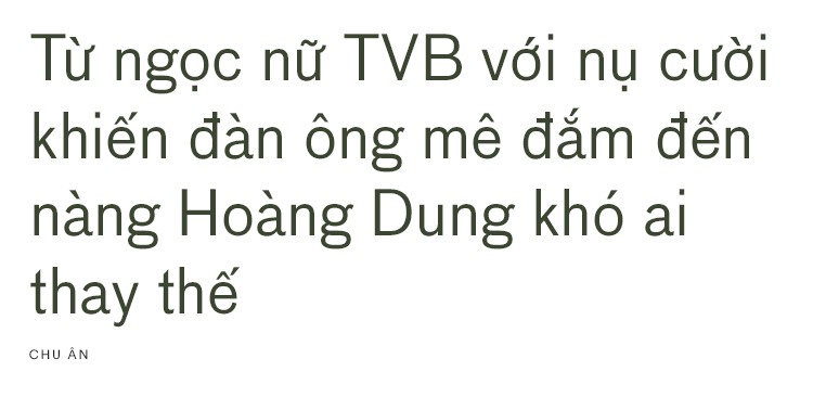 Chu Ân: Nàng Hoàng Dung kinh điển của TVB từng bị vua hài Châu Tinh Trì phản bội mà ôm hận suốt hơn 20 năm - Ảnh 1.