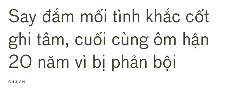 Chu Ân: Nàng Hoàng Dung kinh điển của TVB từng bị vua hài Châu Tinh Trì phản bội mà ôm hận suốt hơn 20 năm - Ảnh 6.