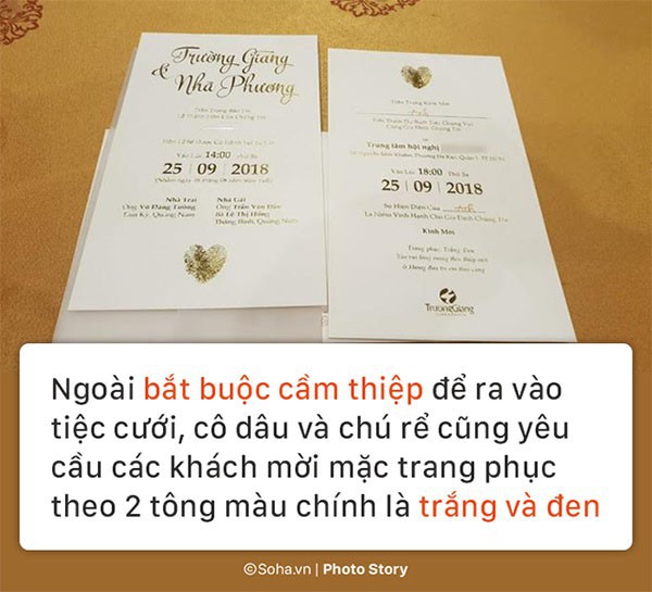 3 nghệ sĩ suýt không được vào ăn tiệc đám cưới Trường Giang, Nhã Phương - Ảnh 1.