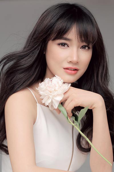 3 điều ở Nhã Phương khiến Trường Giang trở thành người đàn ông may mắn nhất Vbiz - Ảnh 3. 3 điều ở Nhã Phương khiến Trường Giang trở thành người đàn ông may mắn nhất Vbiz - Ảnh 3.