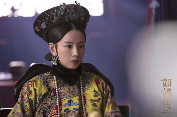 Phú sát Hoàng hậu Đổng Khiết: 6 năm đong đầy nước mắt vì bị cả Trung Quốc xua đuổi vẫn may mắn có Triệu Vy, Trần Khôn bên cạnh  - Ảnh 10.