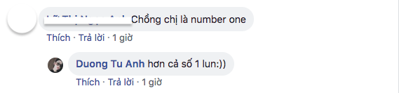 Á hậu Tú Anh tự hào khen chồng mới cưới hơn cả số 1 - Ảnh 2.