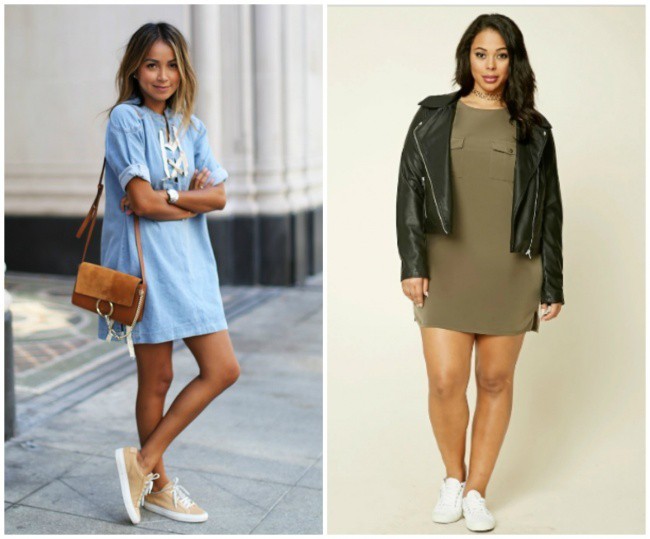 11 fashion styles that are never afraid of being out-of-date and suitable for all women from slim to chubby - Photo 3.