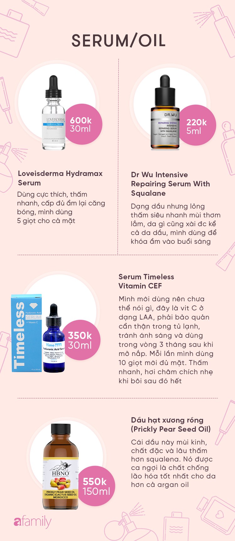 Xem quy tr&igrave;nh chăm da của c&ocirc; n&agrave;ng n&agrave;y mới thấy: Để giữ được da căng b&oacute;ng ở độ tuổi U40 phải lao t&acirc;m khổ tứ đến thế n&agrave;o - Ảnh 7.