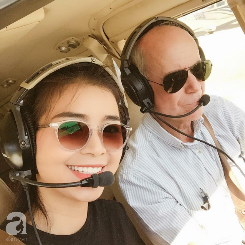 Diệu Thúy Dốc sương mù bỏ showbiz, trở thành phi công: Bước ra khỏi ánh hào quang, bay giữa những làn mây để tìm chính mình - Ảnh 8. Diệu Thúy Dốc sương mù bỏ showbiz, trở thành phi công: Bước ra khỏi ánh hào quang, bay giữa những làn mây để tìm chính mình - Ảnh 8.