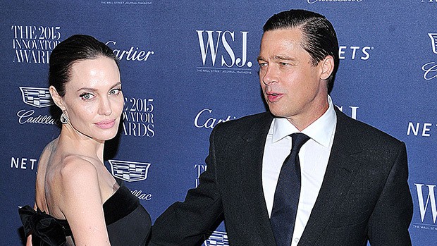 Angelina Jolie hối hận vì khoảng thời gian bên Brad Pitt  - Ảnh 1.