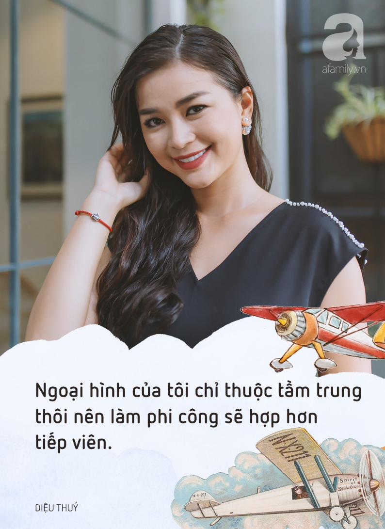 Diệu Thúy Dốc sương mù bỏ showbiz, trở thành phi công: Bước ra khỏi ánh hào quang, bay giữa những làn mây để tìm chính mình - Ảnh 7. Diệu Thúy Dốc sương mù bỏ showbiz, trở thành phi công: Bước ra khỏi ánh hào quang, bay giữa những làn mây để tìm chính mình - Ảnh 7.