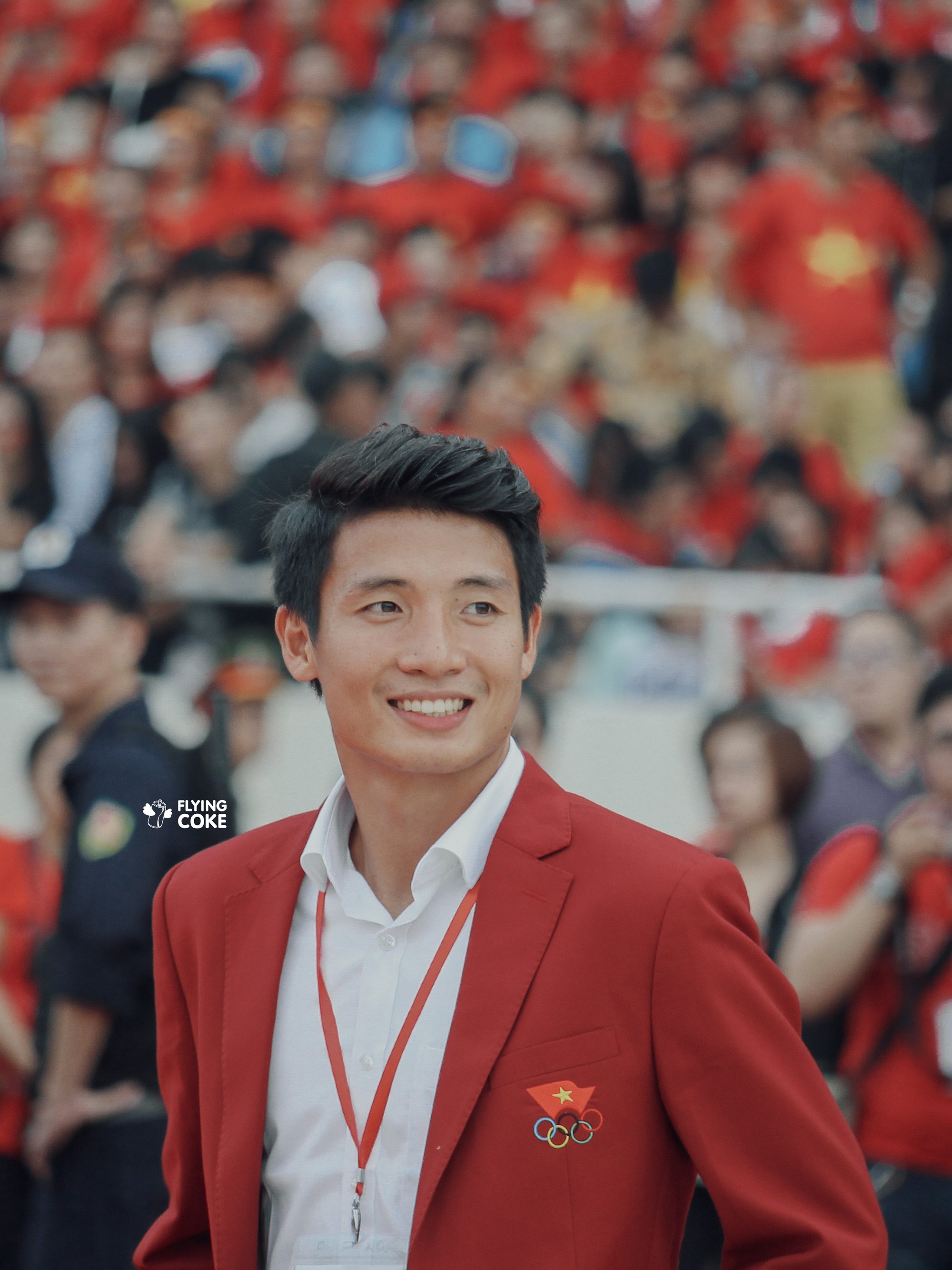 HLV thủ môn U23 Việt Nam nhắc nhở Bùi Tiến Dũng