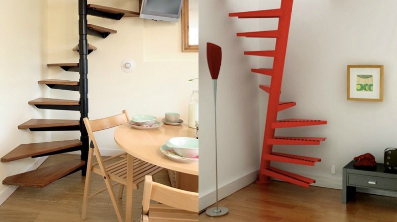 Tận dụng không gian có gác lửng để tạo nên một chiếc cầu thang đẹp mắt, thực sự là một ý tưởng tuyệt vời. Với thiết kế tinh tế và hiện đại, cầu thang sẽ trở thành một trong những điểm nhấn đặc biệt cho không gian sống của gia đình bạn.