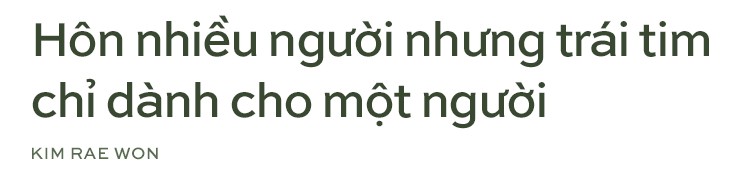 Kim Rae Won: Nam diễn viên hôn giỏi nhất xứ Hàn nhưng lại từng suýt hủy hoại bản thân chỉ vì chia tay mối tình đầu - Ảnh 3.