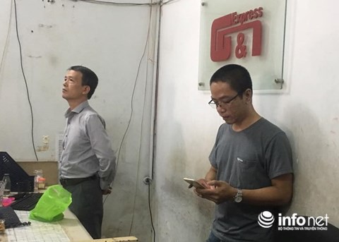 Vụ Giám đốc xin đi tù: GNN Express khẳng định không phá sản! - Ảnh 2. Vụ Giám đốc xin đi tù: GNN Express khẳng định không phá sản! - Ảnh 2.