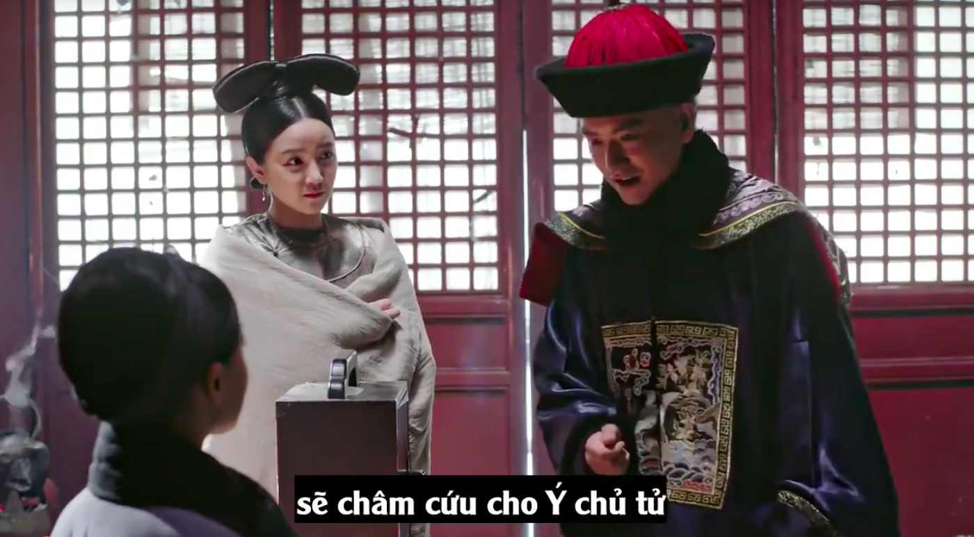 Diệp Th&aacute;i Y phi&ecirc;n bản Như &Yacute; truyện: Đ&iacute;ch thị l&agrave; so&aacute;i ca vạn người m&ecirc; đ&acirc;y rồi! - Ảnh 5.