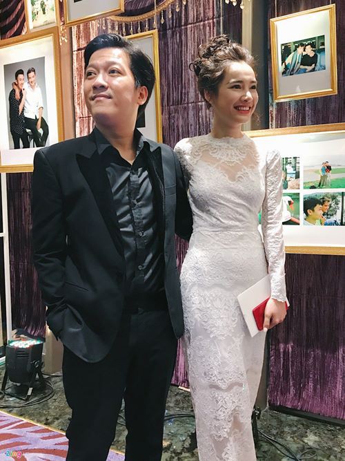 Rò rỉ hình ảnh được cho là danh sách khách mời đám cưới Nhã Phương - Trường Giang trong tháng 9 này - Ảnh 2.