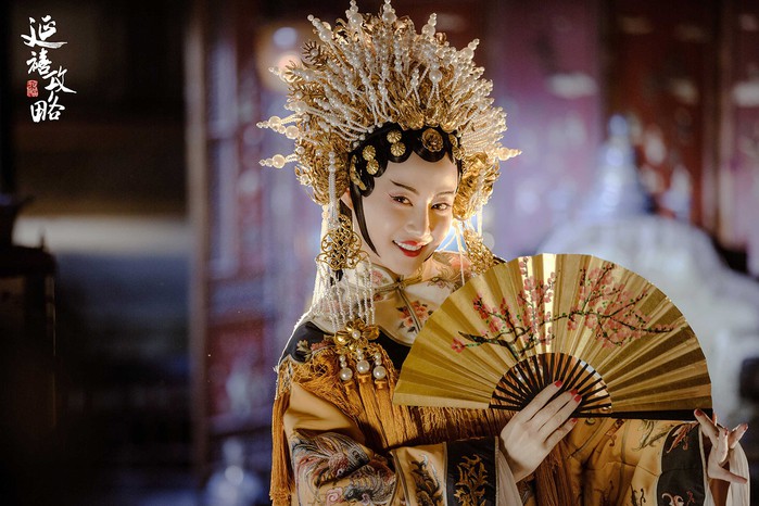 Hai nàng Cao Quý Phi ở Như Ý truyện và Diên hi công lược: Chết không con cái, uất hận vì Càn Long bạc bẽo - Ảnh 3. Hai nàng Cao Quý Phi ở Như Ý truyện và Diên hi công lược: Chết không con cái, uất hận vì Càn Long bạc bẽo - Ảnh 3.