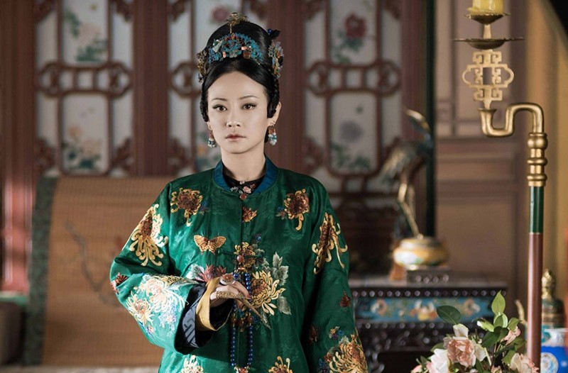 Hai nàng Cao Quý Phi ở Như Ý truyện và Diên hi công lược: Chết không con cái, uất hận vì Càn Long bạc bẽo - Ảnh 4. Hai nàng Cao Quý Phi ở Như Ý truyện và Diên hi công lược: Chết không con cái, uất hận vì Càn Long bạc bẽo - Ảnh 4.