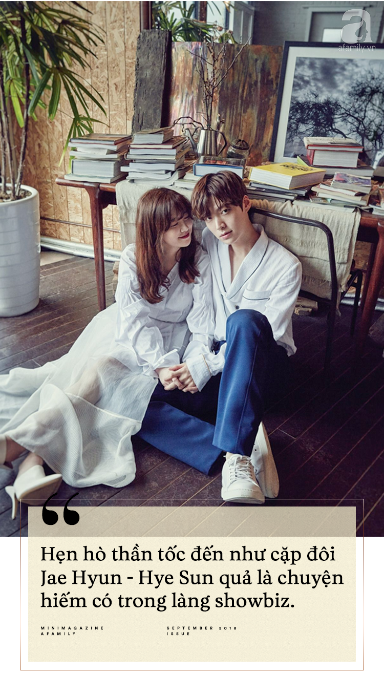 Là phụ nữ, ai chẳng ước mong có được một người chồng yêu mình hết lòng như Ahn Jae Hyun! - Ảnh 3. Là phụ nữ, ai chẳng ước mong có được một người chồng yêu mình hết lòng như Ahn Jae Hyun! - Ảnh 3.