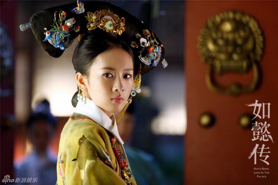 Hai nàng Cao Quý Phi ở Như Ý truyện và Diên hi công lược: Chết không con cái, uất hận vì Càn Long bạc bẽo - Ảnh 8. Hai nàng Cao Quý Phi ở Như Ý truyện và Diên hi công lược: Chết không con cái, uất hận vì Càn Long bạc bẽo - Ảnh 8.