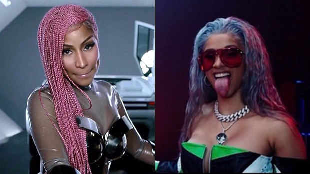Thâm cung bí sử cuộc nội chiến giữa hai bà trùm nhạc rap Nicki Minaj và Cardi B dẫn tới cuộc ẩu đả làm xấu mặt Hollywood - Ảnh 2.