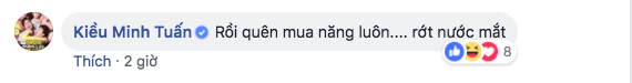 Im lặng trong tâm bão nhưng giờ đây Kiều Minh Tuấn lại theo Cát Phượng về quê ăn bữa cơm gia đình - Ảnh 3.