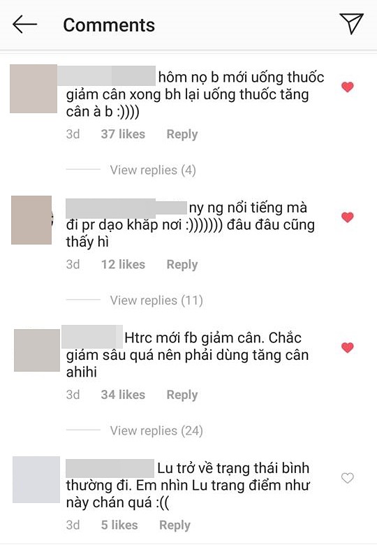 Bạn gái Quang Hải U23 bị dân mạng cười tự bê đá đập chân mình khi hôm trước quảng cáo thuốc giảm cân, hôm sau lại uống thuốc tăng cân - Ảnh 3.